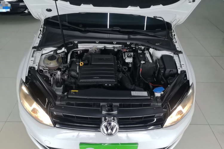 Volkswagen Golf 2016 car image #20