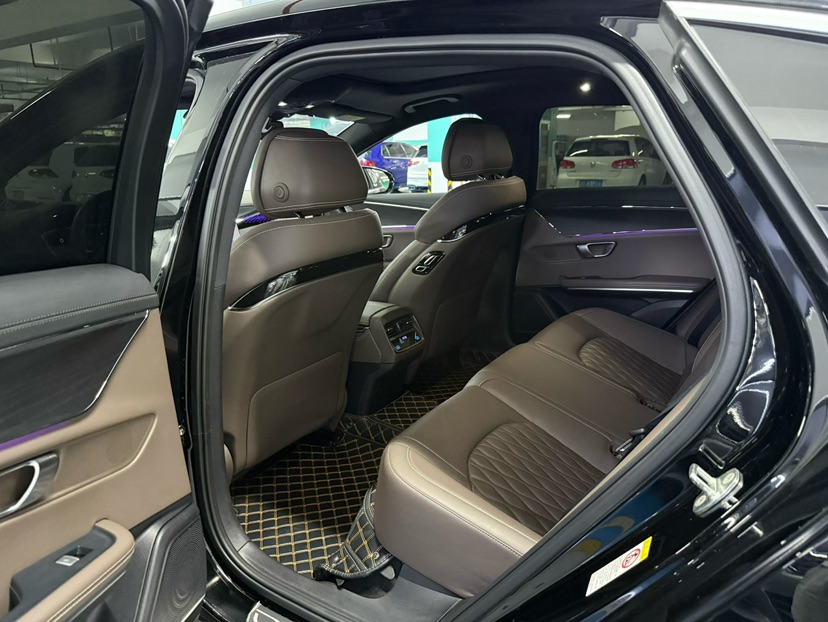 BYD Han 2021 #6 BYD Han 2021 car image #6