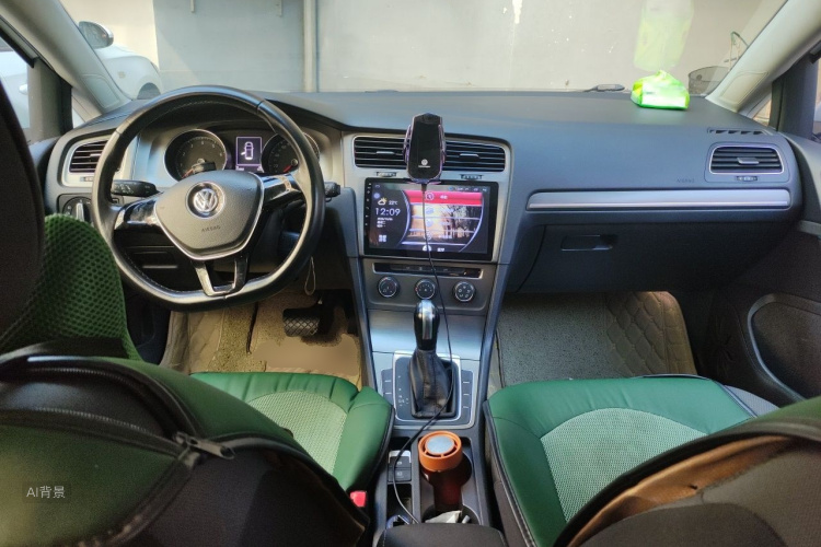 Volkswagen Golf 2016 #11 Volkswagen Golf 2016 car image #11