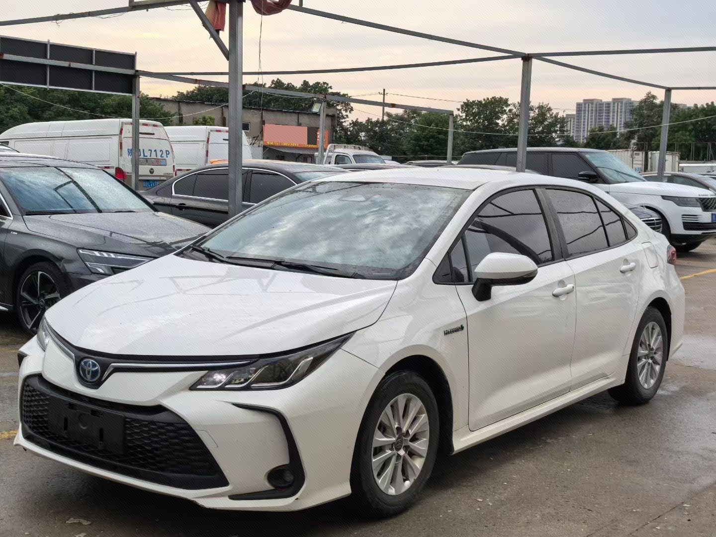 Toyota Corolla 2024 Toyota Corolla 2024 car image
