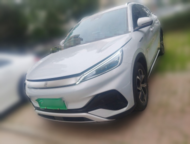 BYD Yuan Plus 2023 BYD Yuan Plus 2023 car image