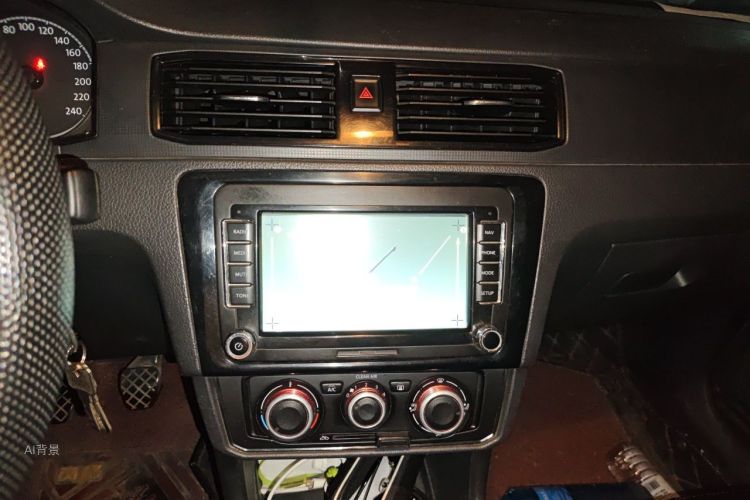 Volkswagen Santana 2017 #15 Volkswagen Santana 2017 car image #15