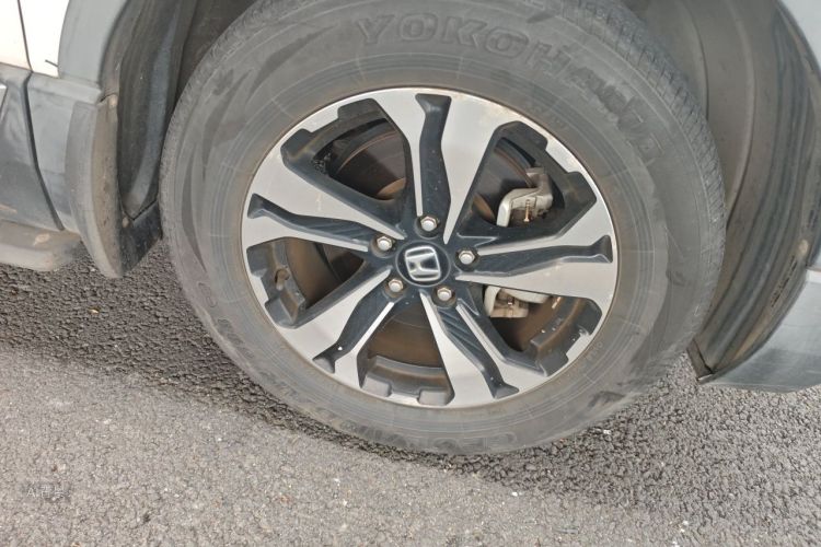 Honda CR-V 2018 car image #9