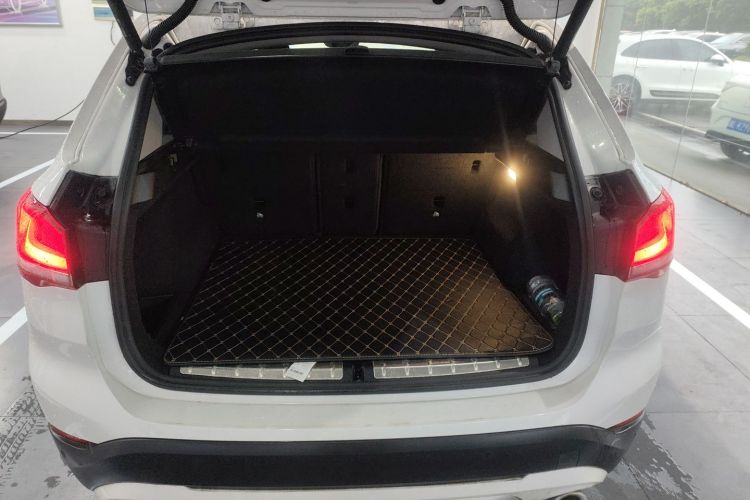 BMW X1 2021 car image #19