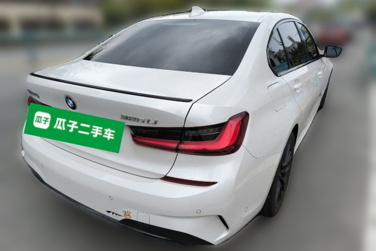 BMW 3 Series 2021 car image #7