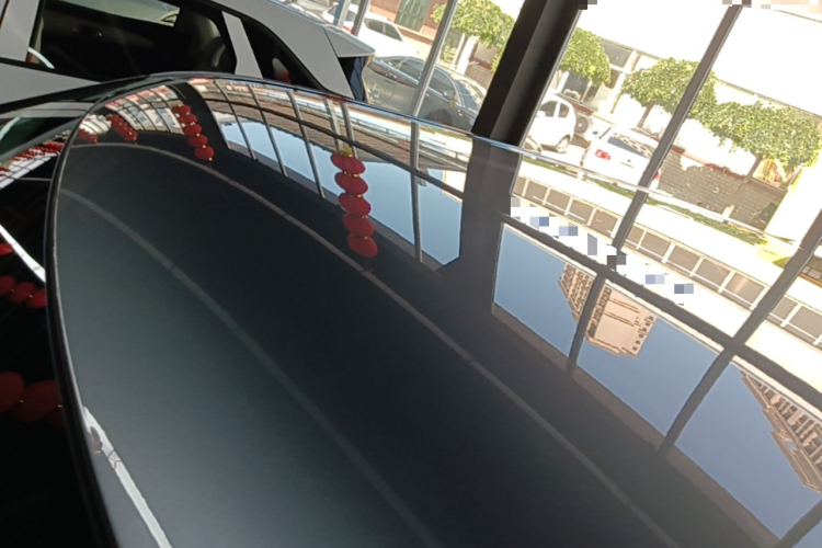 BYD YuanUP 2026 #25 BYD YuanUP 2026 car image #25