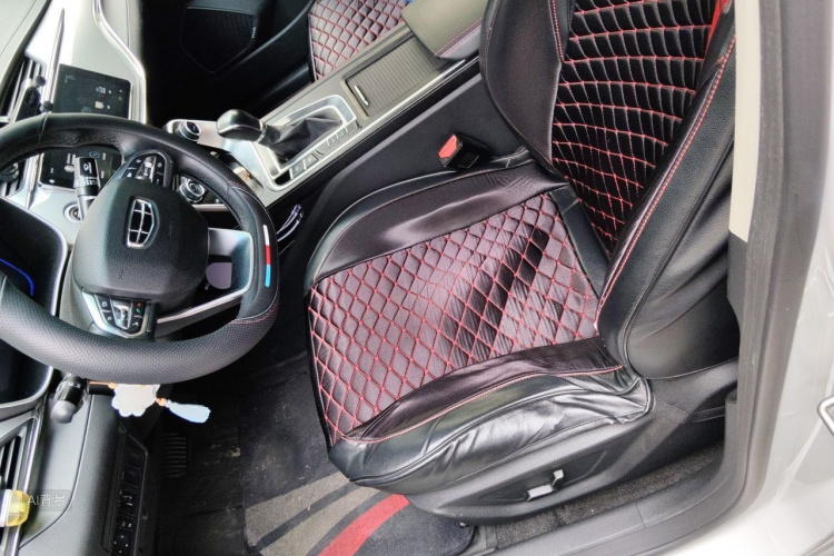 GEELY Binray 2019 car image #17