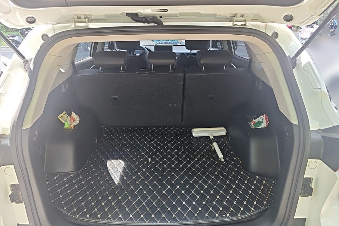 Jetour X70S 2019 car image #8