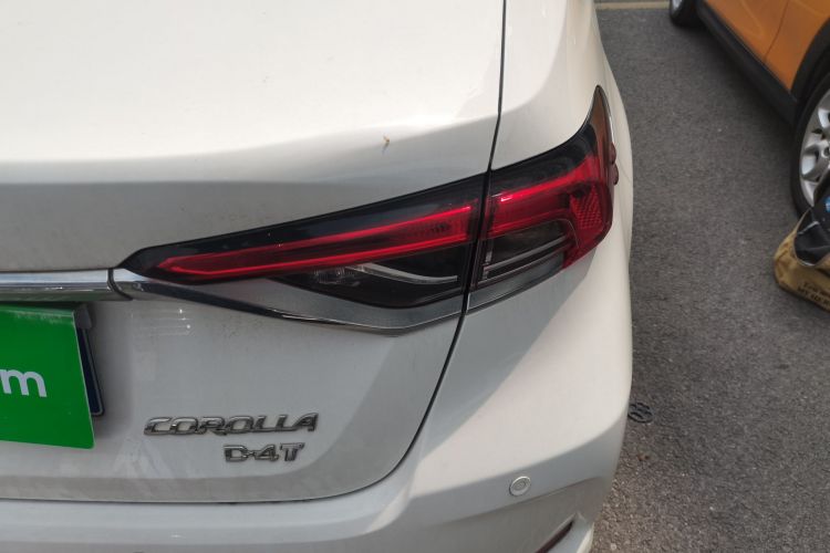 Toyota Corolla 2020 #8 Toyota Corolla 2020 car image #8