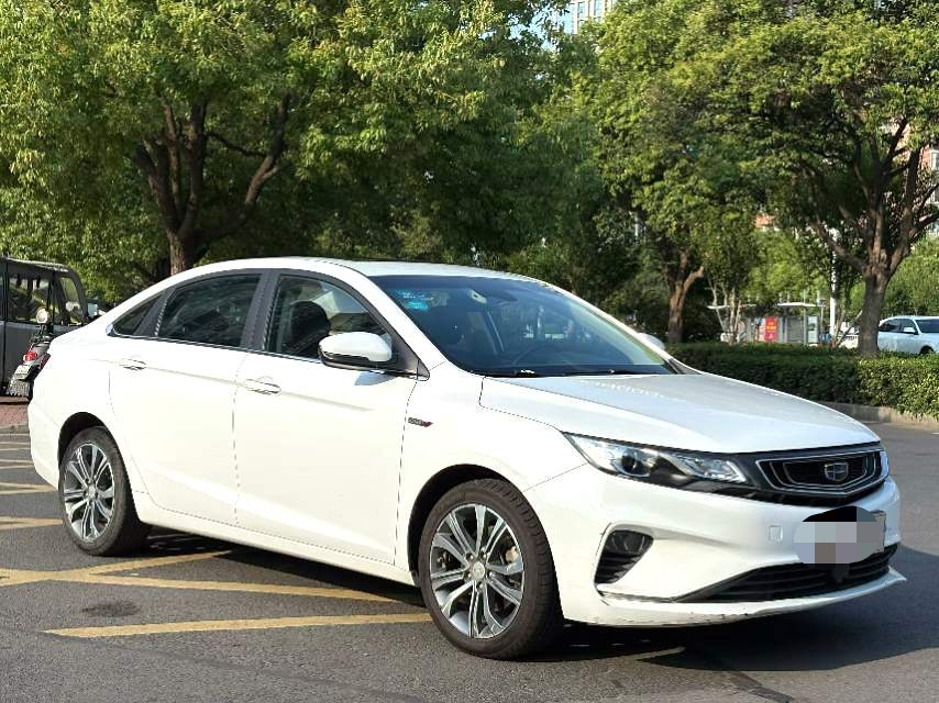 GEELY Emgrand GL 2018 صورة سيارة #3