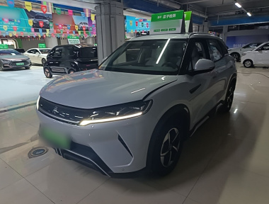 BYD YuanUP 2024 car image 