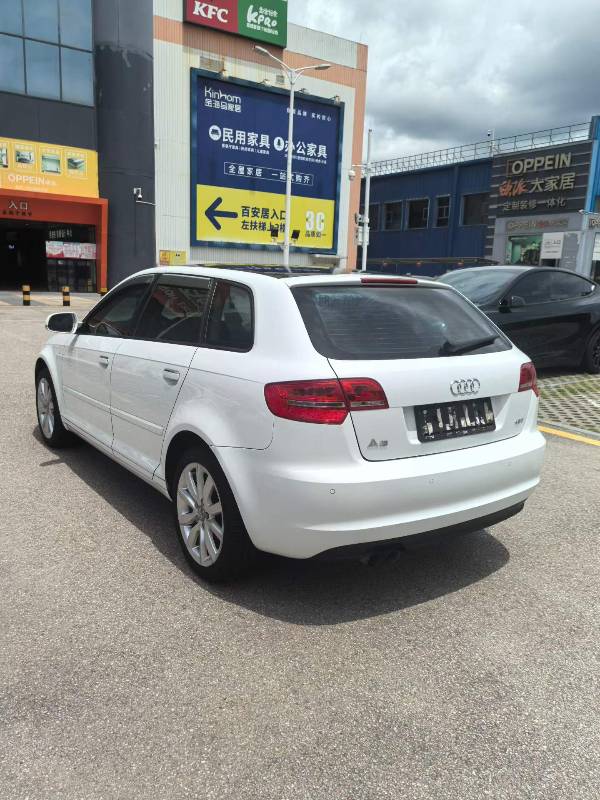 Audi A3 (Imported) 2011 immagine di auto #9