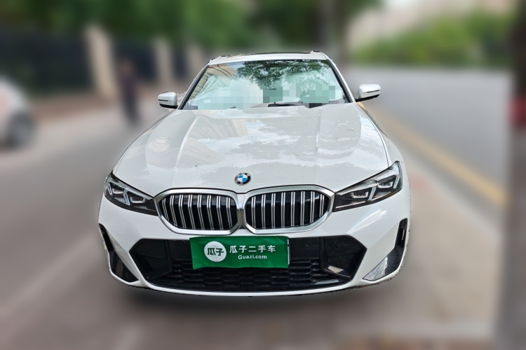 BMW 3 Series 2023 car image #3