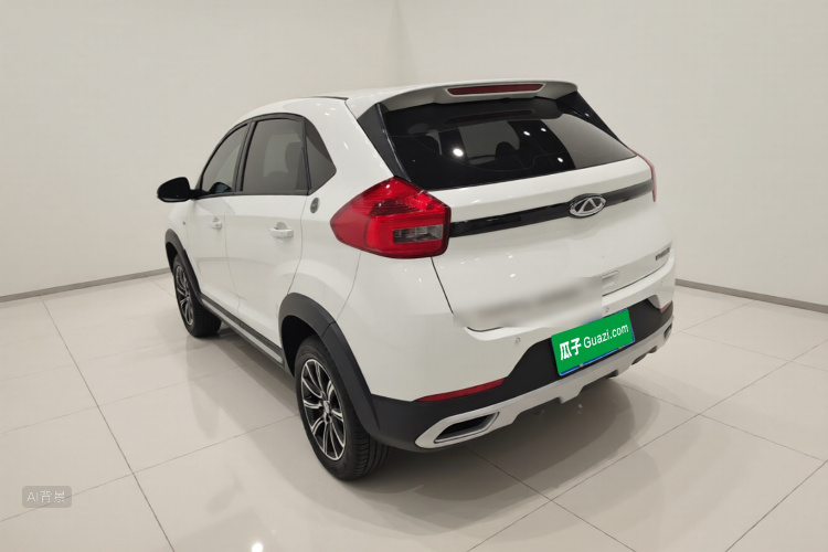 Chery Tiggo 3x 2025 car image #5