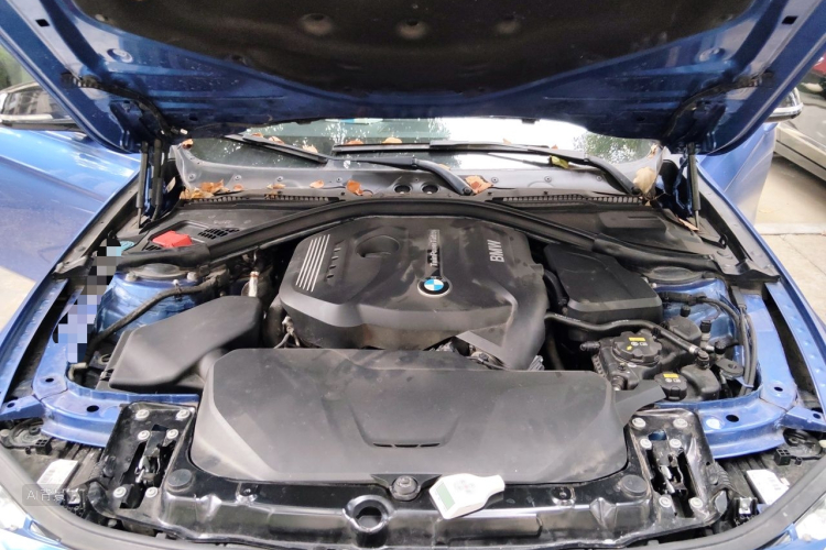 BMW 3 Series 2019 #22 BMW 3 Series 2019 car image #22
