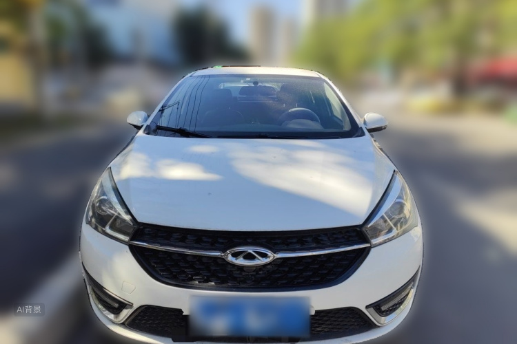 Chery Arrizo 5 2017 #3 Chery Arrizo 5 2017 car image #3