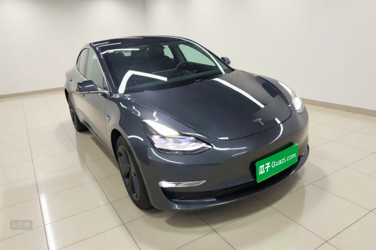 Tesla Model 3 2020 #4 Tesla Model 3 2020 car image #4