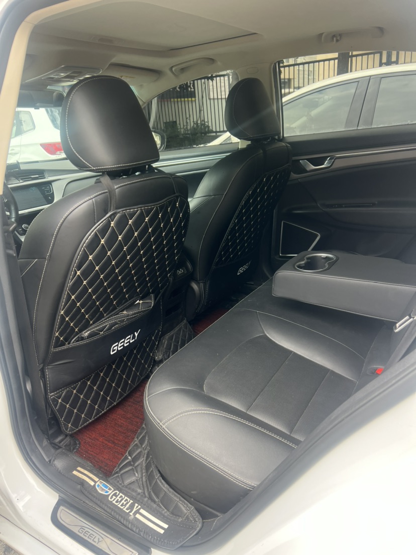 GEELY Emgrand GL 2018 car image #4