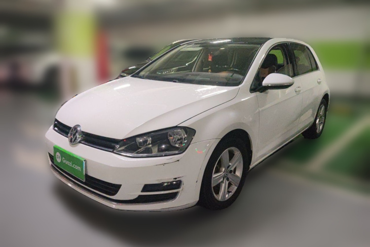Volkswagen Golf 2015 #2 Volkswagen Golf 2015 car image #2