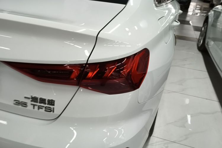 Audi A3 2022 car image #8