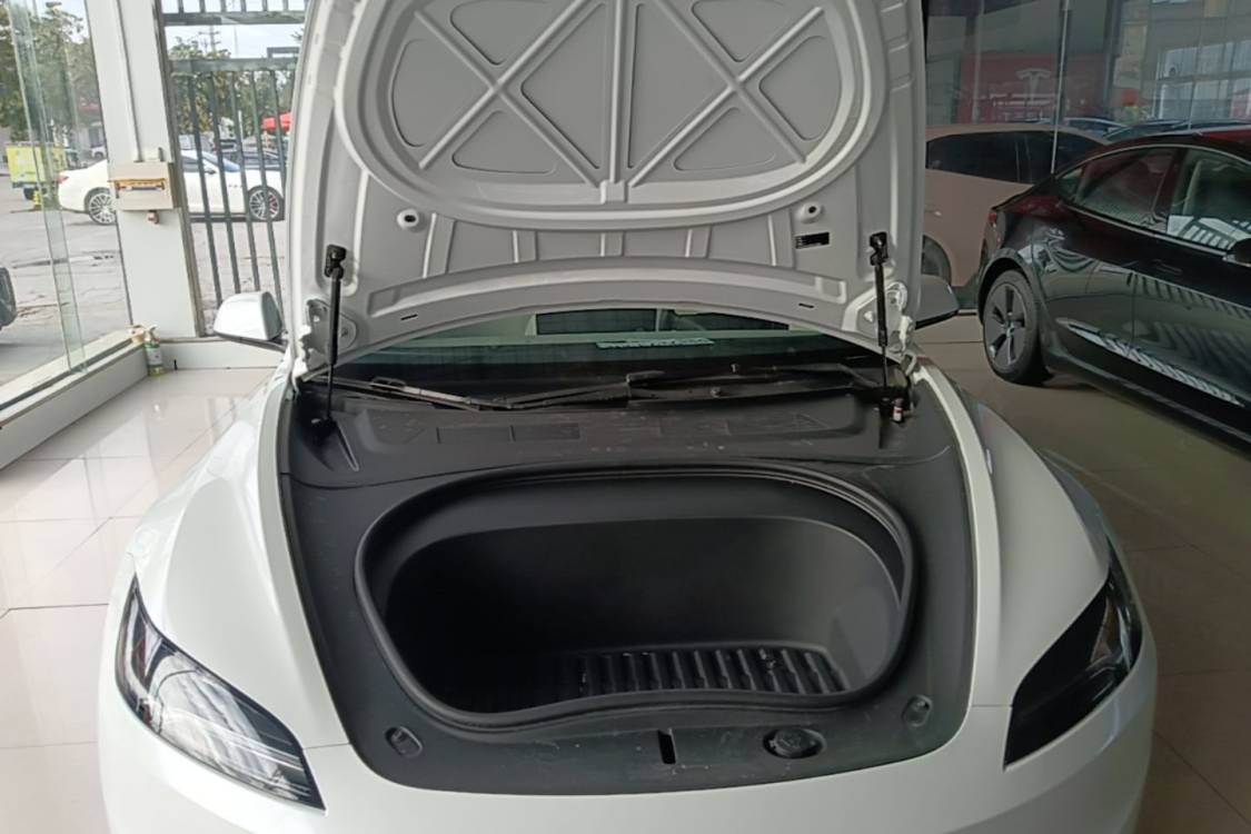 Tesla Model 3 2024 #6 Tesla Model 3 2024 immagine di auto #6