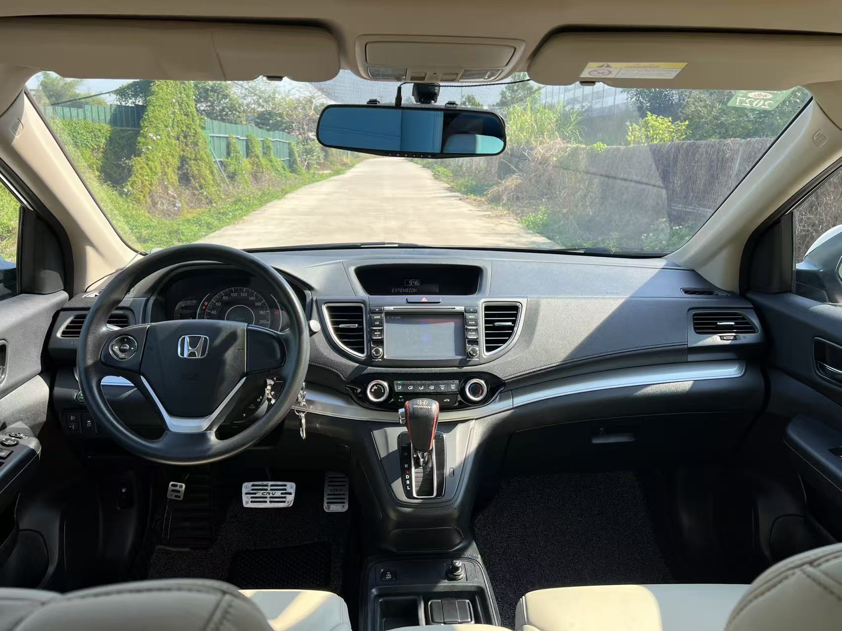 Honda CR-V 2016 #5 Honda CR-V 2016 car image #5
