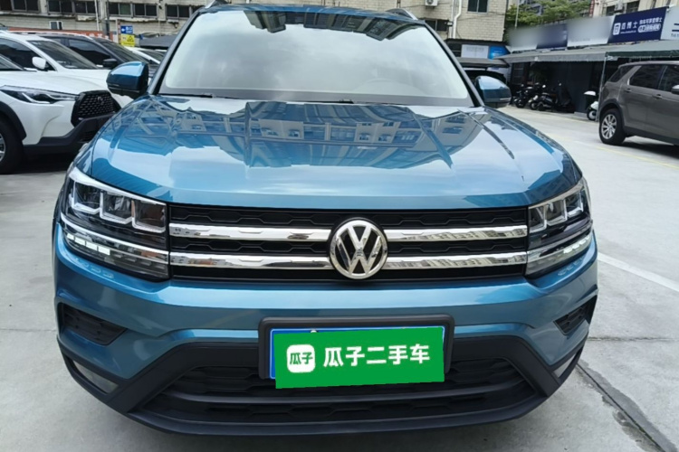 Volkswagen Tharu 2019 #3 Volkswagen Tharu 2019 image de voiture #3