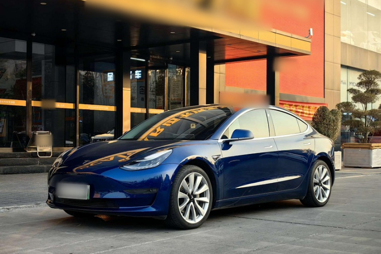 Tesla Model 3 2019 #2 Tesla Model 3 2019 car image #2
