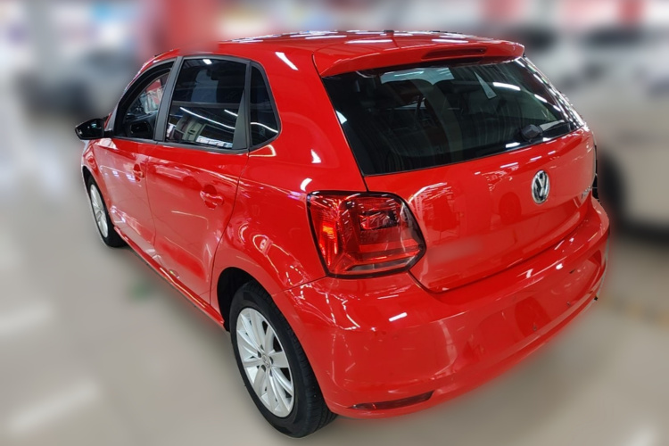 Volkswagen Polo 2015 #5 Volkswagen Polo 2015 car image #5