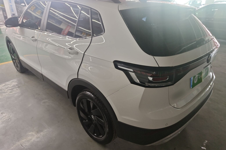 Volkswagen Tharu 2024 #5 Volkswagen Tharu 2024 car image #5