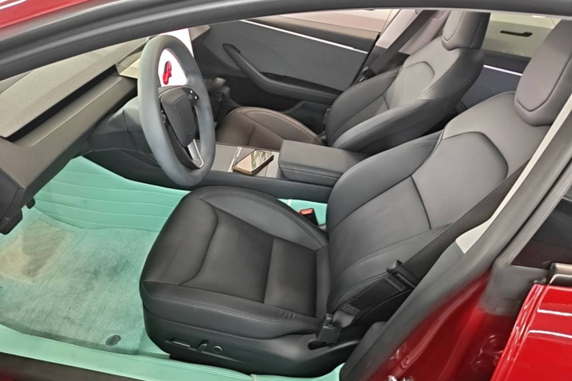 Tesla Model 3 2024 #4 Tesla Model 3 2024 car image #4
