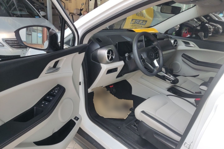 BYD Yuan Pro 2021 car image #16