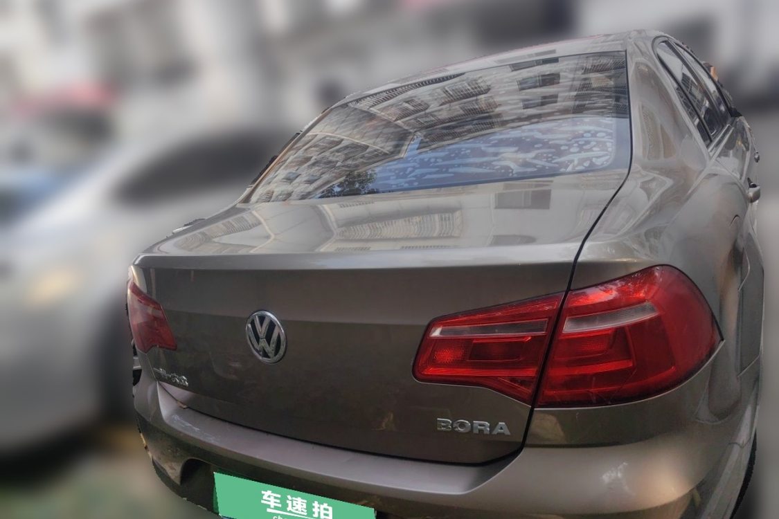 Volkswagen Bora 2015 #6 Volkswagen Bora 2015 car image #6