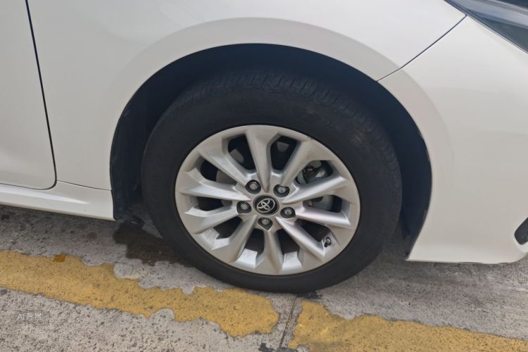 Toyota Corolla 2021 car image #9