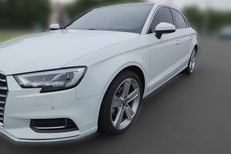 Audi A3 2020 #2 Audi A3 2020 car image #2