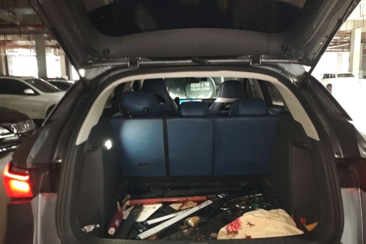 BYD Yuan Plus 2022 car image #19