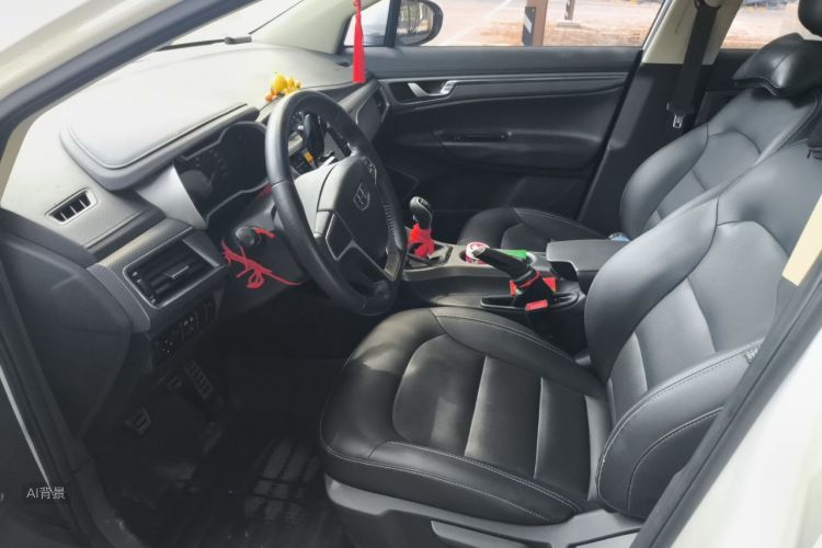GEELY Emgrand GS 2018 car image #18