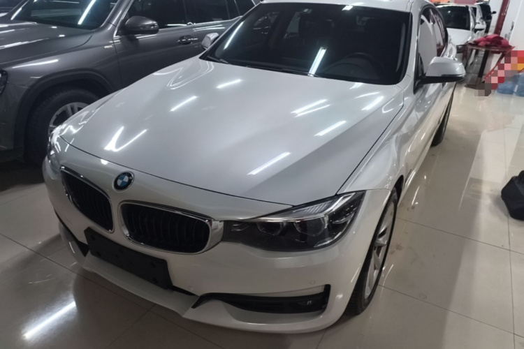 BMW 3 Series GT 2019 #2 BMW 3 Series GT 2019 imagen de coche #2
