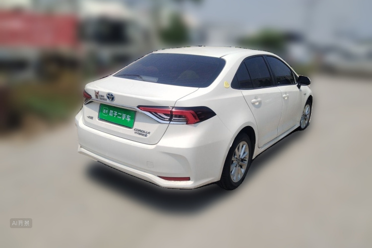Toyota Corolla 2023 #7 Toyota Corolla 2023 car image #7