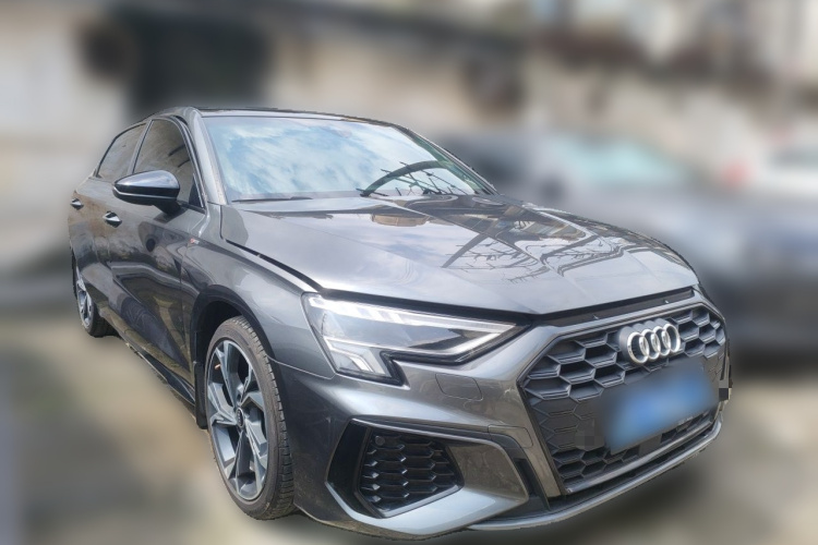 Audi A3 2022 immagine di auto #4