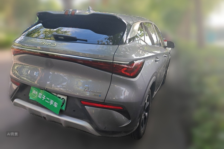 BYD Yuan Plus 2025 #7 BYD Yuan Plus 2025 car image #7
