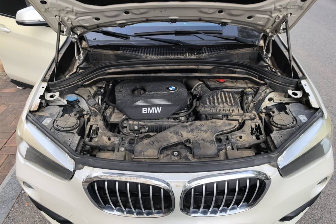 BMW X1 2017 car image #10
