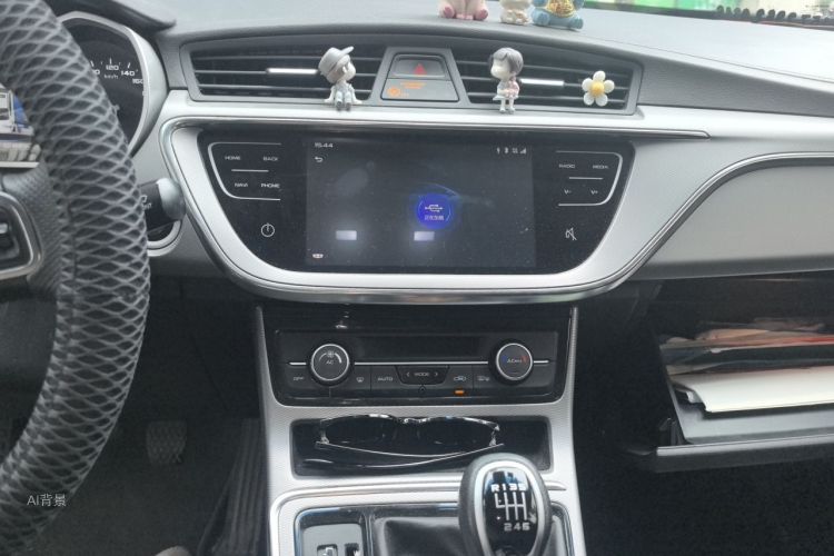 GEELY Emgrand GL 2019 car image #15