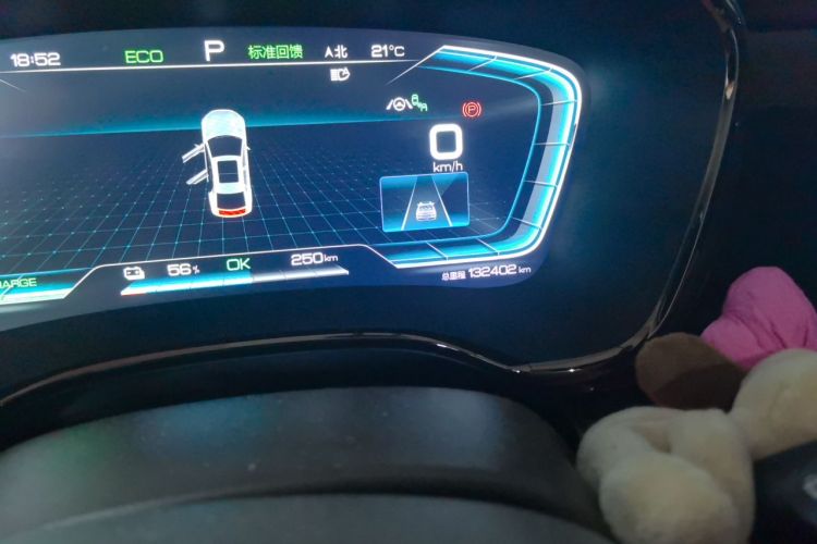 BYD Han 2021 #10 BYD Han 2021 immagine di auto #10