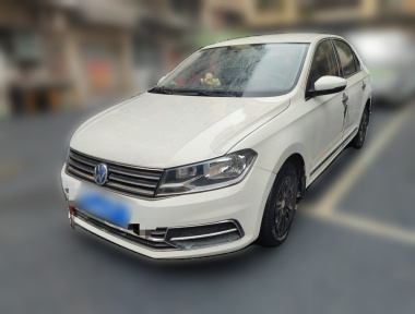 Volkswagen Santana 2017 car image 