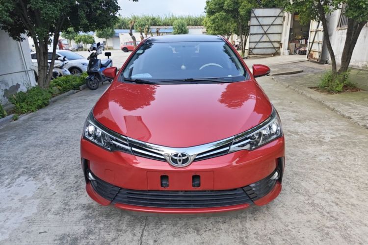 Toyota Corolla 2019 car image #3