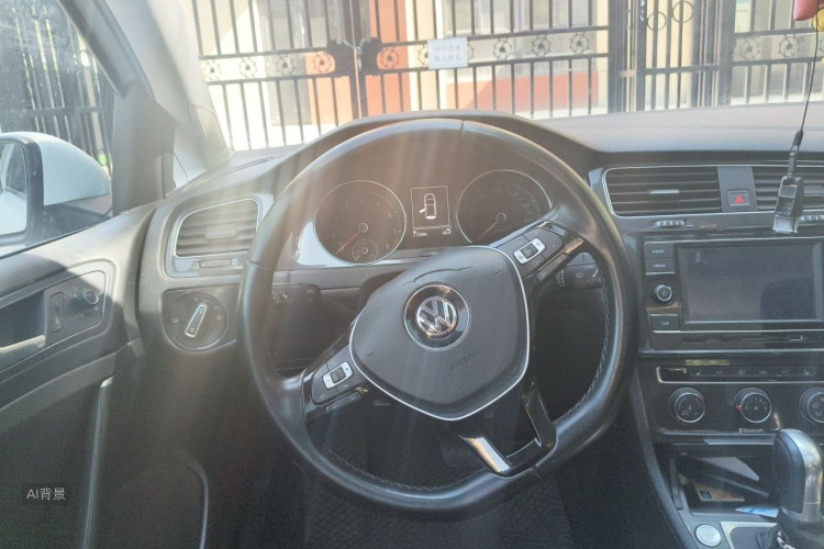 Volkswagen Golf 2018 #12 Volkswagen Golf 2018 car image #12