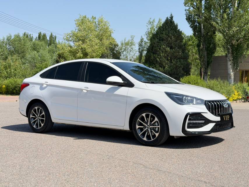 Chery Arrizo 5 2025 car image #3