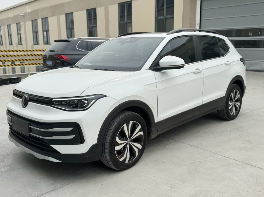 Volkswagen Tharu 2024 Volkswagen Tharu 2024 car image