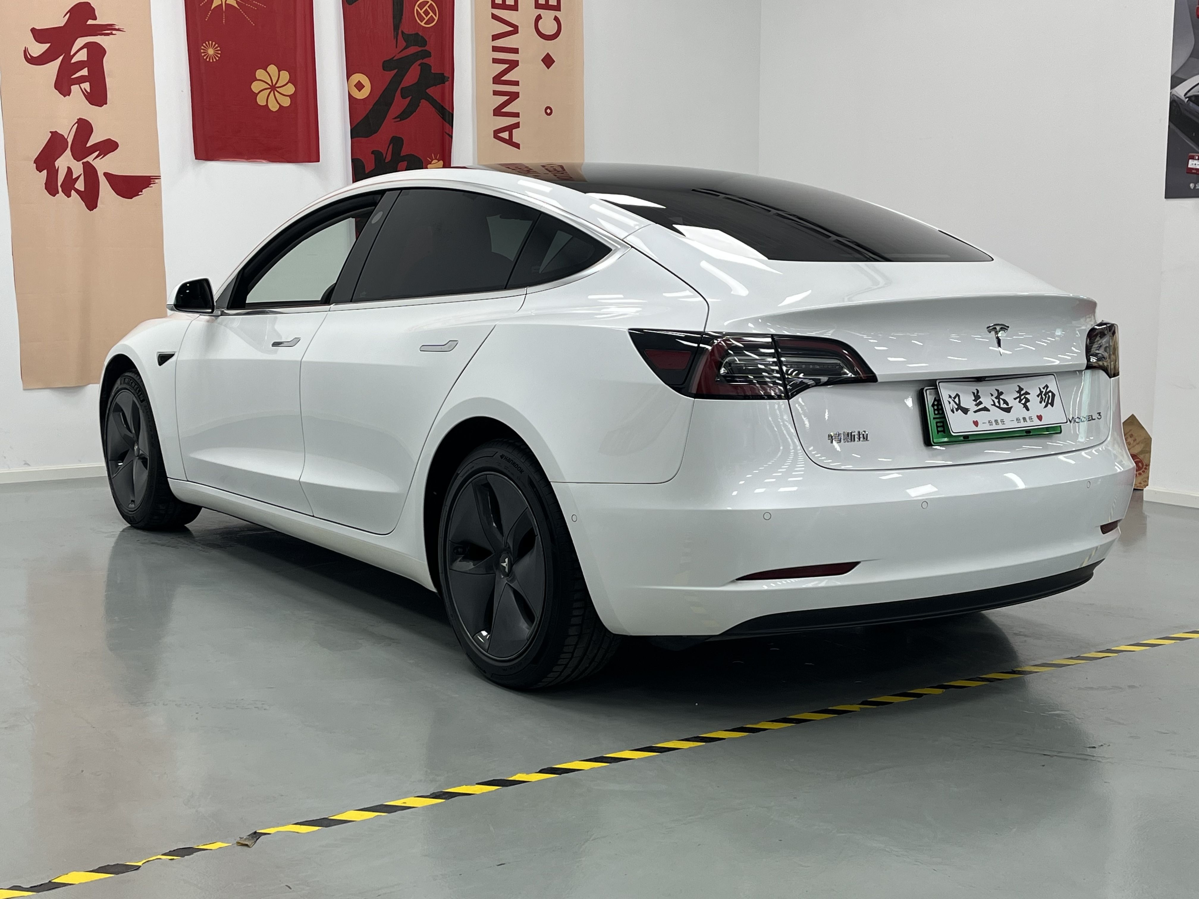 Tesla Model 3 2020 #9 Tesla Model 3 2020 immagine di auto #9